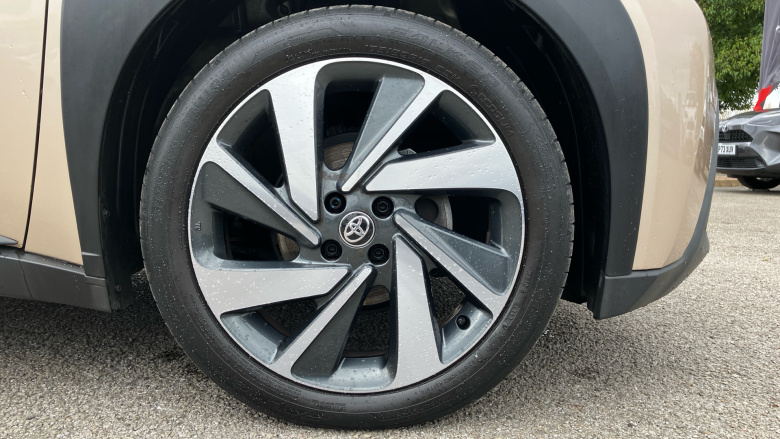 Toyota Aygo X 1.0 VVT-i Edge 5dr Petrol Hatchback